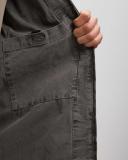 Carhartt WIP Detroit Jacket in Faded Black