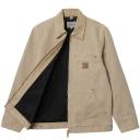 Carhartt WIP Detroit Jacket in Faded Brown
