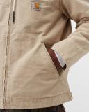 Carhartt WIP Detroit Jacket in Faded Brown
