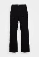 Carhartt WIP Double Knee Cotton Pants