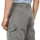 Carhartt WIP Double Knee Hose (Black Faded)