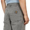 Carhartt WIP Double Knee Hose (Black Faded)