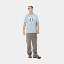 Carhartt WIP Double Knee Hose (Black Faded)