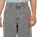 Carhartt WIP Double Knee Hose (Black Faded)