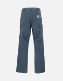 Carhartt WIP Double Knee Pant Dearborn Canvas, 12 oz - Ore Aged Canvas - 31/32 - Men