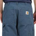 Carhartt WIP Double Knee Pant Dearborn Canvas, 12 oz - Ore Aged Canvas - 33/34 - Men