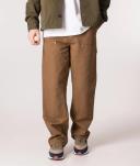 Carhartt WIP Double Knee Pant Hamilton Brown 34/32