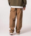 Carhartt WIP Double Knee Pant Hamilton Brown 34/32