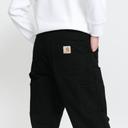 Carhartt WIP Double Knee Pant I029196 Black