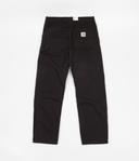 Carhartt WIP Double Knee Pant I029196 Black