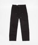 Carhartt WIP Double Knee Pant I029196 Black