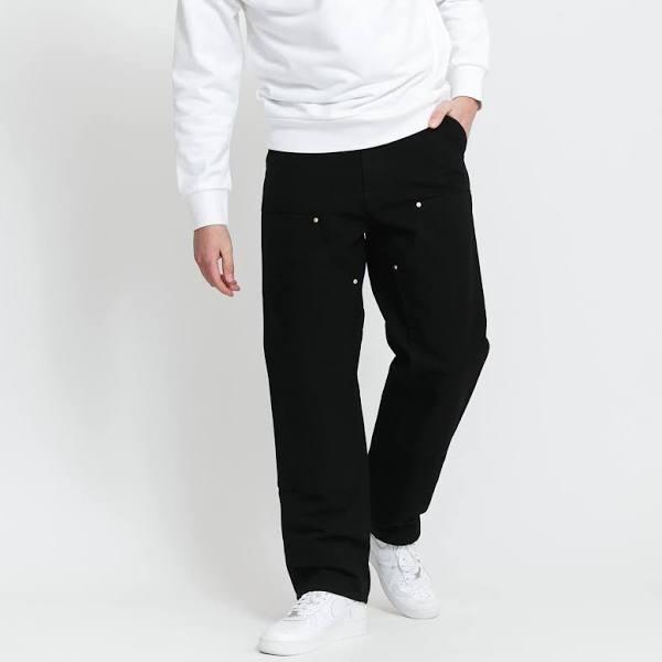 Carhartt WIP Double Knee Pant I029196 Black