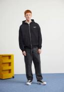 Carhartt WIP Double Knee Pant Smith Denim, 13.5 oz - Black Stone Washed - 31/34 - Men