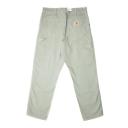 Carhartt WIP - Double Knee Rinsed Marengo - Jeans