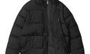 Carhartt WIP Doville Puffer Jacket in Black