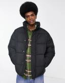 Carhartt WIP Doville Puffer Jacket in Black