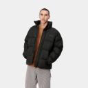 Carhartt WIP Doville Puffer Jacket in Black