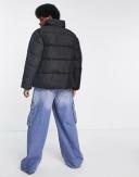 Carhartt WIP Doville Puffer Jacket in Black