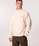Carhartt WIP Half Zip American Script Sweat - Calico - 2XL - Men