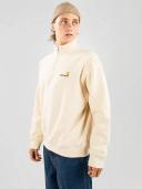 Carhartt WIP Half Zip American Script Sweat - Calico - 2XL - Men