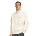 Carhartt WIP Half Zip American Script Sweat - Calico - 2XL - Men