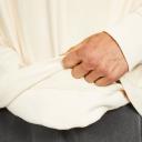 Carhartt WIP Half Zip American Script Sweat - Calico - 2XL - Men