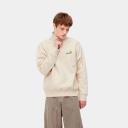 Carhartt WIP Half Zip American Script Sweat - Calico - 2XL - Men