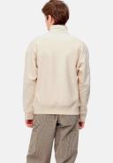 Carhartt WIP Half Zip American Script Sweat - Calico - 2XL - Men