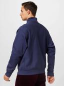 Carhartt WIP Half Zip American Script Sweat - Enzian - L - Men