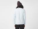 Carhartt WIP Half Zip American Script Sweat - Icarus - M - Men