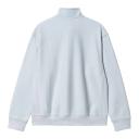 Carhartt WIP Half Zip American Script Sweat - Icarus - M - Men