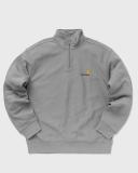 Carhartt WIP Half Zip American Script Sweat - Marengo - 2XL - Men