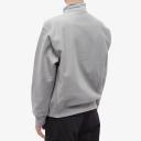 Carhartt WIP Half Zip American Script Sweat - Marengo - 2XL - Men