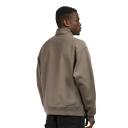 Carhartt WIP Half Zip American Script Sweat - Teide - 2XL - Men
