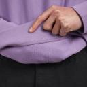 Carhartt WIP Half Zip American Script Sweat - Violanda - 2XL - Men