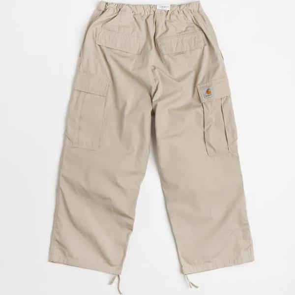 Carhartt WIP Jet Extra Relaxed Cargo Pants in beige-Neutral