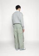 Carhartt WIP Jet Extra Relaxed Cargo Pants in Green