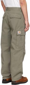 Carhartt WIP Khaki Cole Cargo Pants