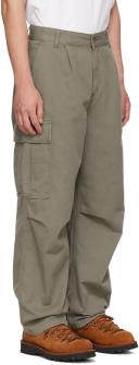 Carhartt WIP Khaki Cole Cargo Pants
