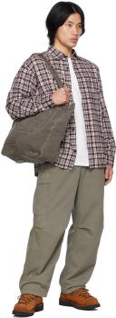 Carhartt WIP Khaki Cole Cargo Pants