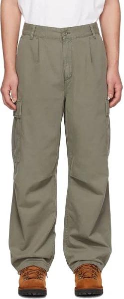 Carhartt WIP Khaki Cole Cargo Pants