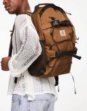 Carhartt WIP Kickflip Backpack - Tamarind