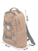 Carhartt WIP Kickflip Backpack - Tamarind