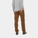 Carhartt WIP Klondike Pant Albany Corduroy, 9.4 oz - Hamilton Brown Rinsed - 31/34 - Men