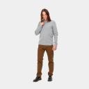 Carhartt WIP Klondike Pant Albany Corduroy, 9.4 oz - Hamilton Brown Rinsed - 31/34 - Men