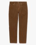 Carhartt WIP Klondike Pant Albany Corduroy, 9.4 oz - Hamilton Brown Rinsed - 38/32 - Men