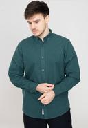 Carhartt WIP L/S Bolton Shirt - Botanic Garment Dyed - XL - Men