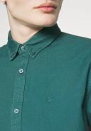 Carhartt WIP L/S Bolton Shirt - Botanic Garment Dyed - XL - Men