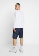 Carhartt WIP L/S Chase T-Shirt White Gold-XL