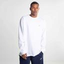 Carhartt WIP L/S Chase T-Shirt White Gold-XL